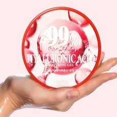 진스샵 진스샵 끈적임없는 히알루론산 수딩 젤 건조한 피부 진정 수분 보습 겔 300ml