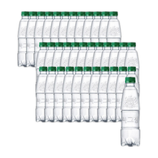씨그램 무라벨 36페트 (플레인24+레몬12) (12페트x), 1개, 350ml