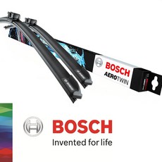 보쉬 클리어핏 Clearfit V4 와이퍼 2P, 테슬라모델3