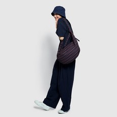 JAJU 여 코튼 시어서커 밴딩 팬츠 J125201126056 549401