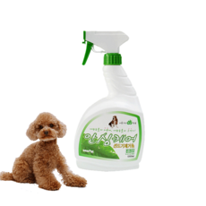 예삐 안심 케어 진드기 탈취제 1L, 1개