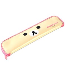 리락쿠마 멀티 슬림 케이스/수저통 수저집, 아이보리