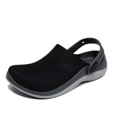 crocs 卡駱馳 LiteRide 360涼鞋K拖鞋 207021-0DD