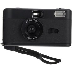 1개 재사용 빈티지 필름 카메라 내장 플래시 레트로 디자인 호환 컬러 및 사용이 간편한 대체품, 1개 재사용 빈티지 필름 카메라 내장 플래시 레트로 디