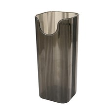 収納部屋 免釘壁掛式收納筒, 1個, 免釘壁掛式收納筒 (灰色)