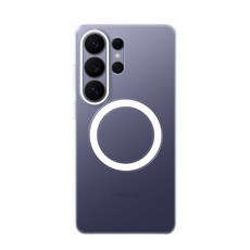 삼성 정품 갤럭시 S26 울트라 클리어 마그넷 케이스 맥세이프 투명 커버