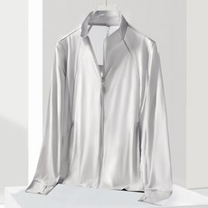 夏季冰絲戶外防曬衣女UPF50+防紫外線薄款涼感透氣輕薄防曬服男潮