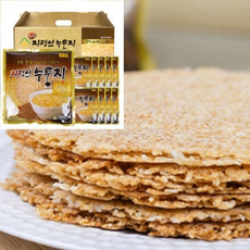 지평선 누룽지 김제햇쌀 선물셋트 명절선물, 10개, 150g