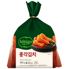 비비고 총각김치, 900g, 1개