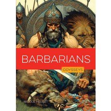 (영문도서)Barbarians Library Binding, Creative Education, English, 9798889896449