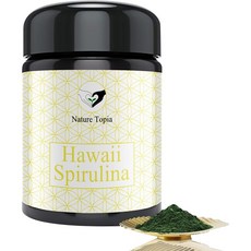 네이처토피아 하와이 스피루리나 분말 150g, 1개