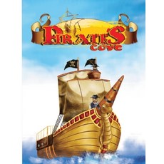 Pirates Cove: An exciting story that has everything that children love a pirate a treasure map a h... Paperback, Independently Published, English, 9798740073385