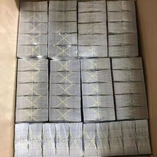 金元寶半成品 祭祀用品, 1個, 銀色精裝10*13加厚【四萬個】