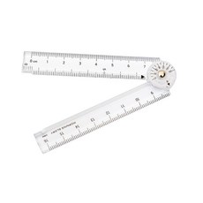 모닝글로리 비움 스마트 더블겹자 16cm, 1개, 투명