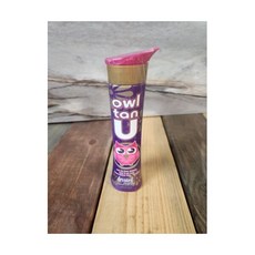 Devoted Creations Owl Tan U Dark Bronzing 태닝 로션 +Free Packet, 1개