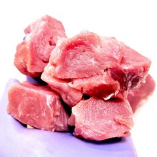 국내산 한돈 안심 500gx2 잡내 없는 고급 스테이크용 아이들 이유식