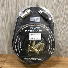 ZZYZX SNAP JACK HYBRID KIT 混合線材, 1個