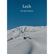 (英文圖書)Lech - The Quiet Majesty 精裝版, Valluga, 英文