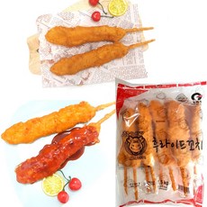 청우 후라이드 꼬치 150gx10개입 1.5kg, 1세트
