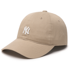 뉴에라 NEW ERA 남녀공용 루키 언스트럭쳐 볼캡 뉴욕양키스3ACP7701N-50BGS