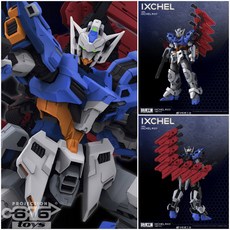 【616toys】 機核工業(不挑盒況) 1/100 組裝 地衛 希切爾 IXCHEL【再販】【特典付き】, 1個