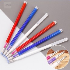 지워지는 기화 열펜촉 썼다지웠다, 레드, 1개