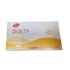 동서 메밀차 100T, 1개, 150g
