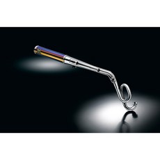 【安全屋】日本 SP TADAO SP忠男 CT125 JA65 全段排氣管 PURESPORT, 1個, 鈦藍 (請先詢問商品庫存)