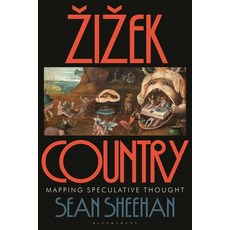 (영문도서)Zizek Country: Mapping Speculative Thought Paperback, Bloomsbury Academic, English, 9781350468986