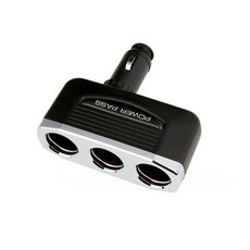 SF 삼진 다이렉트 3구소켓 블랙 멀티 충전소켓 2구소켓 각도조절소켓 시거잭소켓 3구소켓 충전소켓, 본상품선택