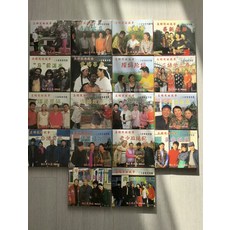 東北二人轉農家院的故事VCD光碟, 1個