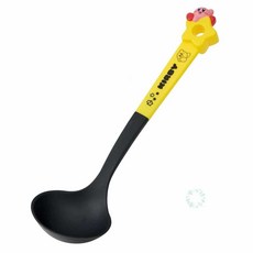 고매한 커비 국자 요리국자