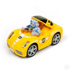 원터치 Z 로보카 남아선물 애기선물 미니카완구 아기장난감 미니카, 본상품