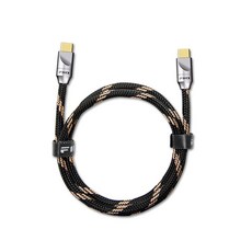 FiiO/飛傲 Type-C轉Type-C快充數據線雙口USB數字音頻線轉接編織, LT-TC5M, 1個