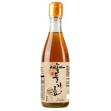 깨좋아 들기름, 300ml, 1개