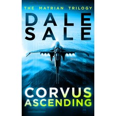 (英文圖書)Corvus Ascending: The Matrian Trilogy Book 1 平裝版, Vinci Books Ltd, 英文