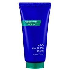 듀이셀 남성용 시카 올인원 크림, 150ml, 1개