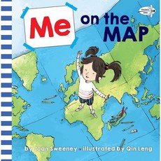 Me on the Map, Dragonfly Books
