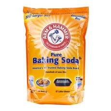 【Arm & Hammer 鐵鎚牌】食品級小蘇打粉(6.12kg)【兔雜tuzha】, 1個
