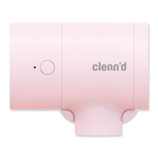 클린디 가정용 무선 여행용 UV 살균 바람 건조 티드라이어 휴대용 무선 칫솔살균기 CL-401, 핑크