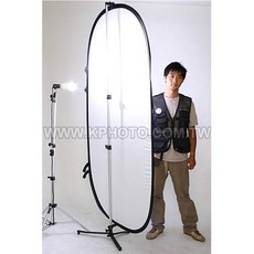 FALCON EYES 102x168cm 柔光幕 棚拍 人像攝影 婚紗, 1個