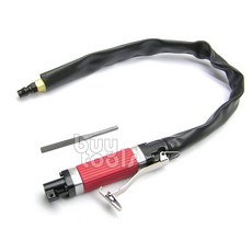 BuyTools-Air File《專業級》輕量型氣動銼刀機 適用5mm柄徑銼刀 5mm行程 低噪音 台灣製造「含稅」, 1個