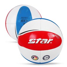 스타스포츠 족구공 태극 공인구 JB235TB, 상세페이지 참조