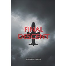 (영문도서)Final Descent: 100 True Stories of Terrifying Plane Crashes and Last Moments Paperback, Independently Published, English, 9798259425118
