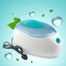 촛농테라피 파라핀 용해기 손 마사지 가정용 머신 왁스 블루 왁스, 1개, 유럽 플러그 (220V)