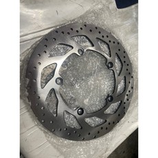 R15V3 副廠 前碟盤 282mm 厚4.5mm 洞洞 固定碟 圓碟, 1個