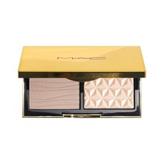 日本機場免稅店代購附購證送禮袋小金盒生薑高光U G G鼻影立體修容盤7G, 1個