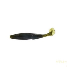 대목 루어웜 베이직쉐드 11.43cm G-2 낚시