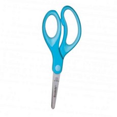 꼬미얌 어린이용양손가위 BL 1개 미니가위