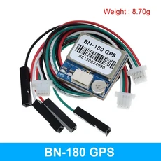 BN220 BN180 BN-880 3.0V-5.0V TTL 레벨 GNSS 모듈 GLONASS 듀얼 GPS 모듈 안테나 내장 플래시 BN-220 BN880 전자 부품 액세서리 소스, BN-180